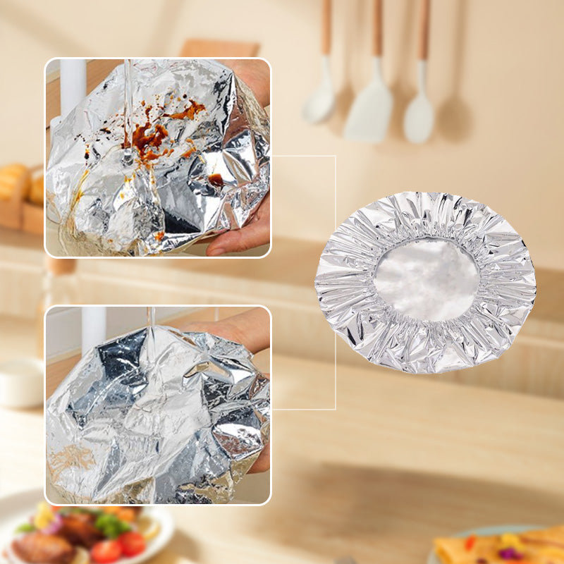 Heat-Lock Foils – Freshness Sealed Immediately