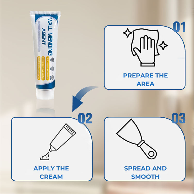 FlawFree Pro — Wall Repair Kit | 1+1 FREE