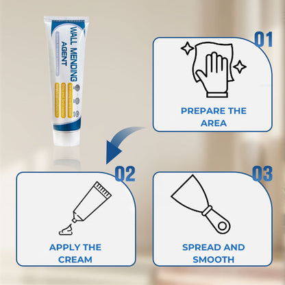 FlawFree Pro — Wall Repair Kit | 1+1 FREE