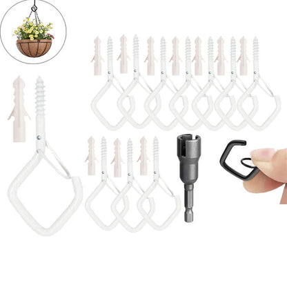 GripPro 20pcs set— Secure Hanging Hooks | 50% OFF