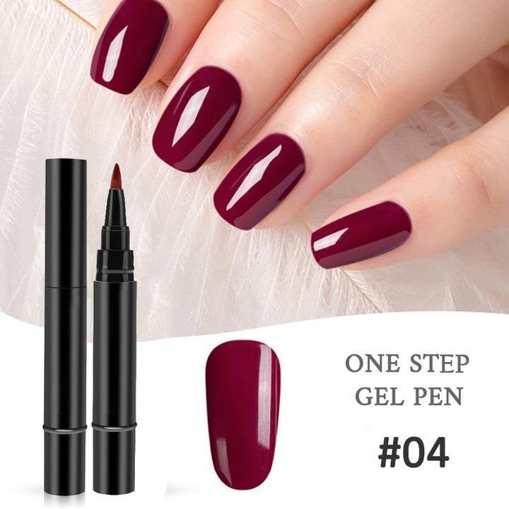 SwipeLuxe Gel Pen – Salon-Perfect Nails Instantly