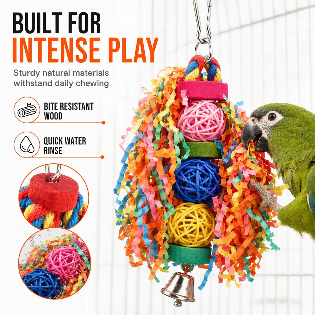 FeatherNest — Endless Joyful Play