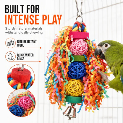 FeatherNest — Endless Joyful Play