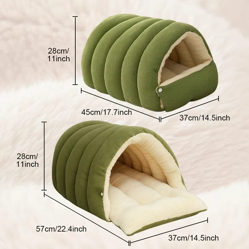 PetNest Deluxe — Ultimate Cozy Comfort