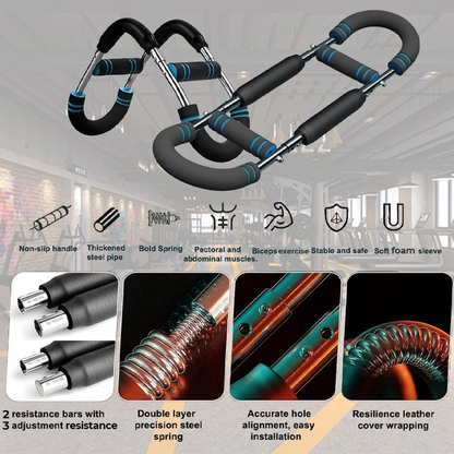 PowerTwist Pro — Ignite Strength Everywhere