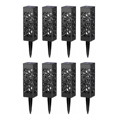 Solar Glow Stakes — Effortless Warm Outdoor Magic