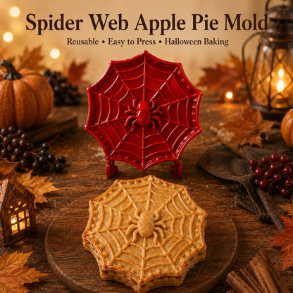 SpookEase — Halloween Mini Pie Mold Set | 1+1 FREE