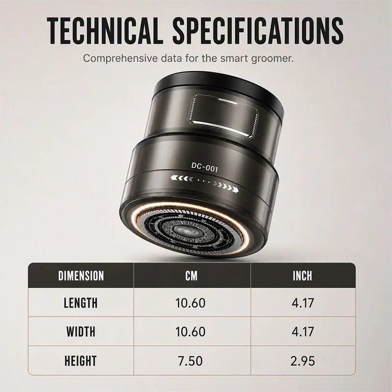 SmartEdge 360 — Effortless Precision Confidence