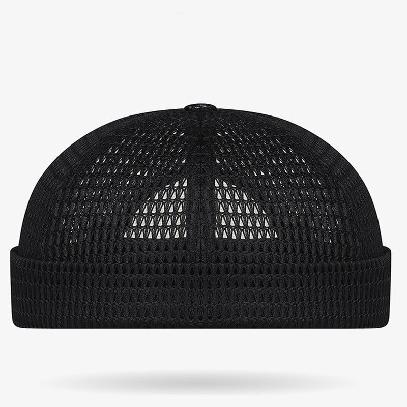 Alex — Rimless Mesh Cap | 1+1 FREE