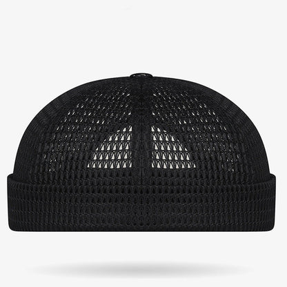 Alex — Rimless Mesh Cap | 1+1 FREE