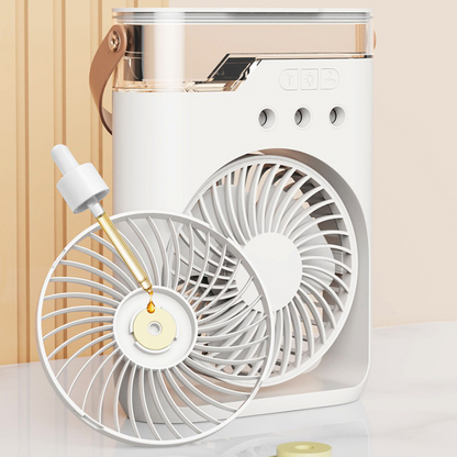 Heat Escape — Instant Cool Freedom