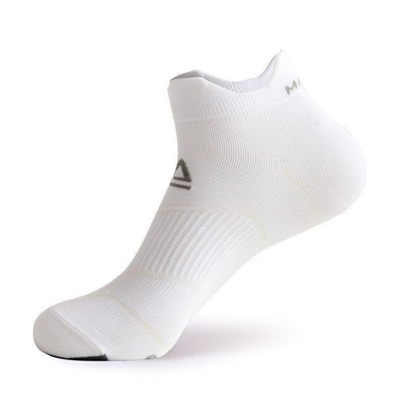 Miles — Unisex Athletic Ankle Socks | 1+1 FREE