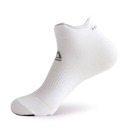 Miles — Unisex Athletic Ankle Socks | 1+1 FREE