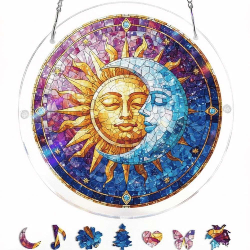 RadianceFlow — Magic Sun Catcher | 1+1 FREE