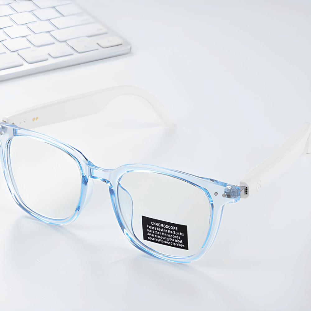 LinguaVision — AI Smart Glasses | 50% OFF