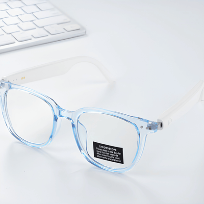 LinguaVision — AI Smart Glasses | 50% OFF