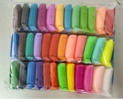 VividAir — Air-Dry Sculpting Clay Set | 50% OFF