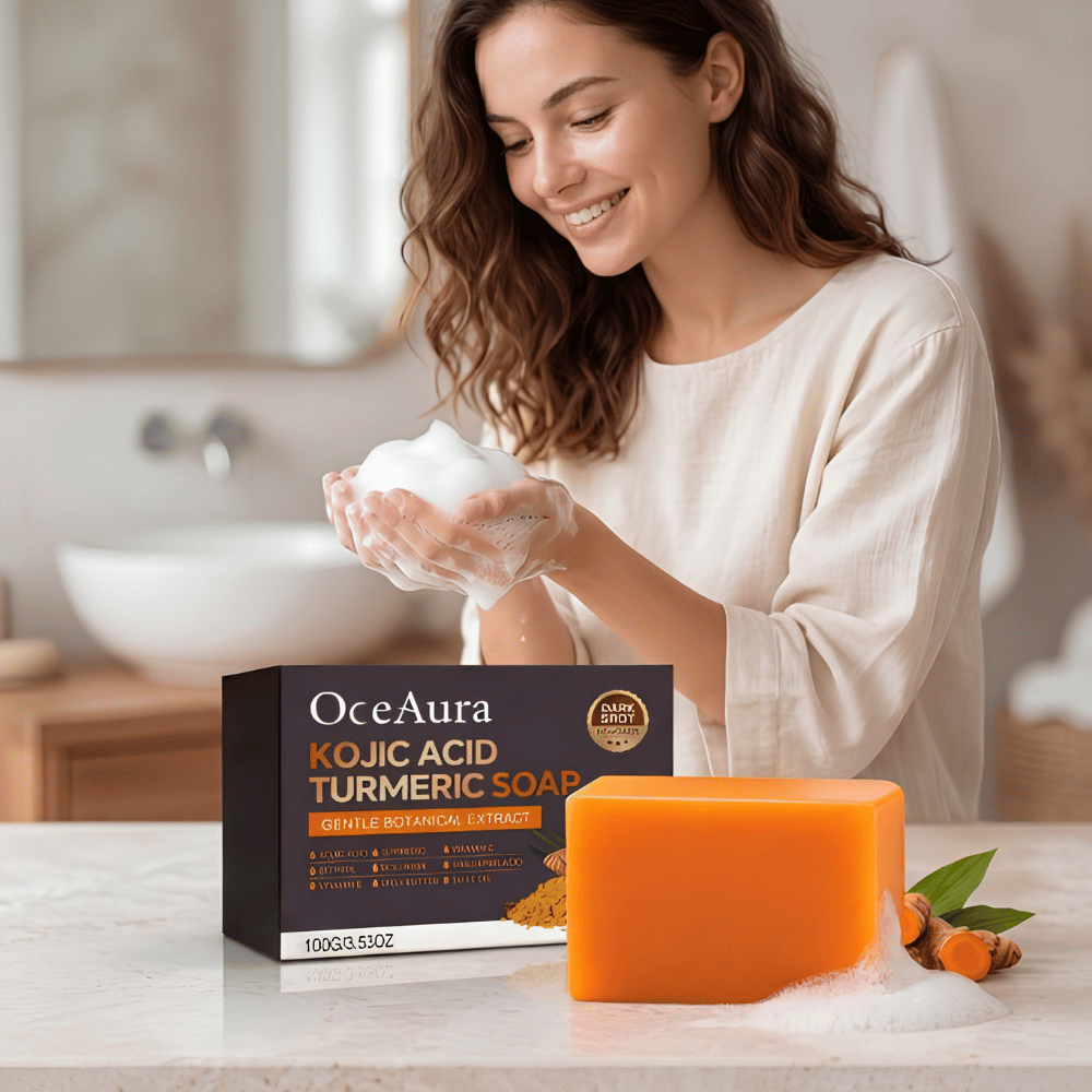 LumeniPure — Radiant Skin Soap | 1+1 FREE
