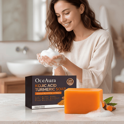 LumeniPure — Radiant Skin Soap | 1+1 FREE