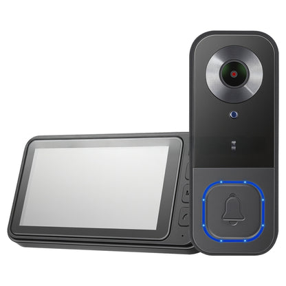 AegisView — Wireless Video Doorbell Monitor | 50% OFF