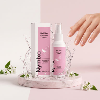 MistEase — Nail Glue Remover Spray | 1+1 FREE