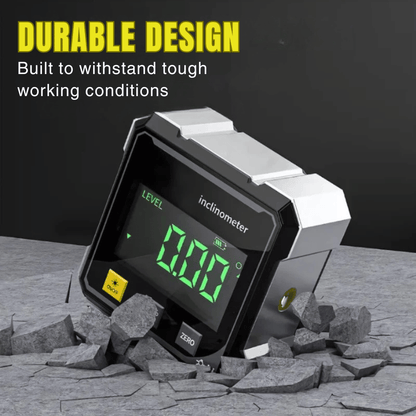 AngleMaster Pro — Laser Digital Angle Tool | 50% OFF