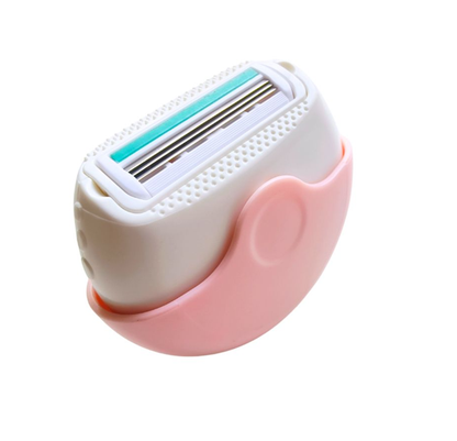GlideShave — Travel Razor for Perfection | 4 Pieces | 50% OFF