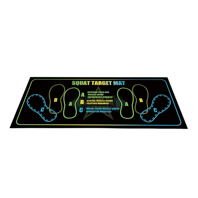 EarthPulse – Master Your Perfect Squat