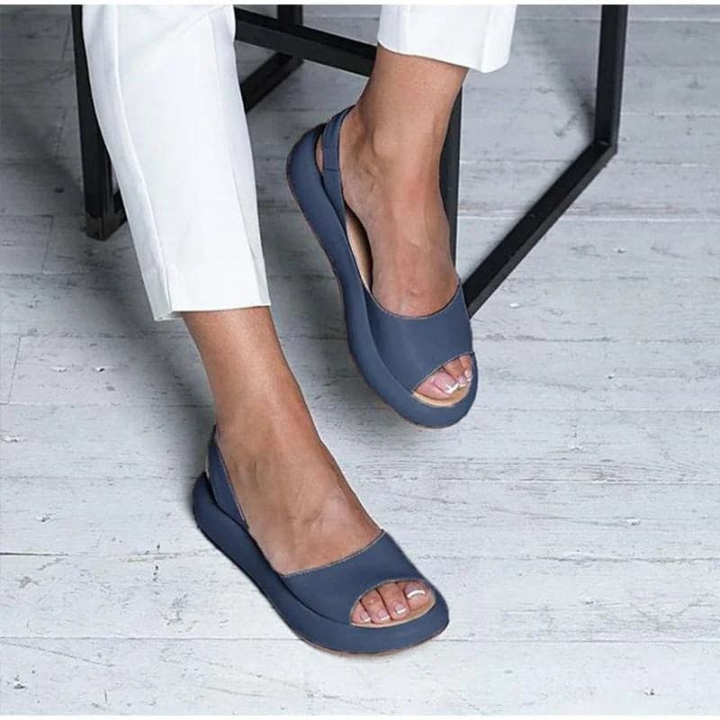 Serena – Lightweight, Breathable, Supportive Summer Shoes