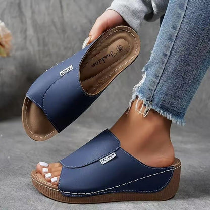Bein — Lightweight Wedge Sandals | 50% OFF