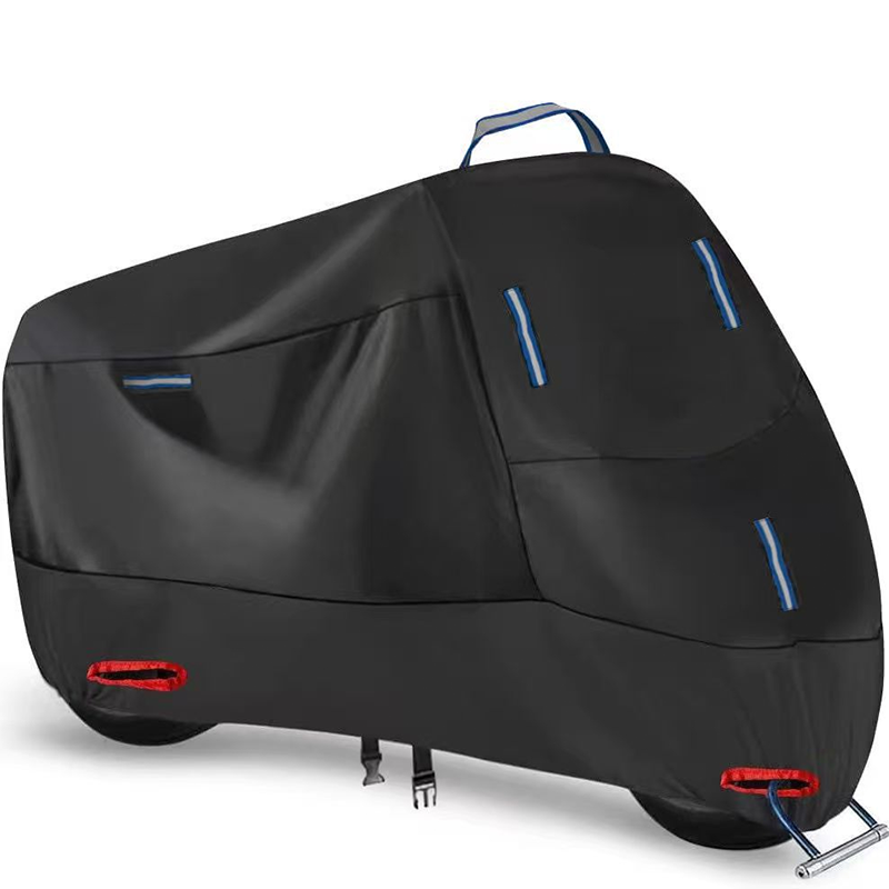 IronGuard Cover — Protect Your Ride Fearlessly