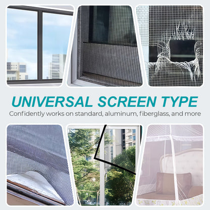 Screen Repair Tape – Seal Holes Immediately