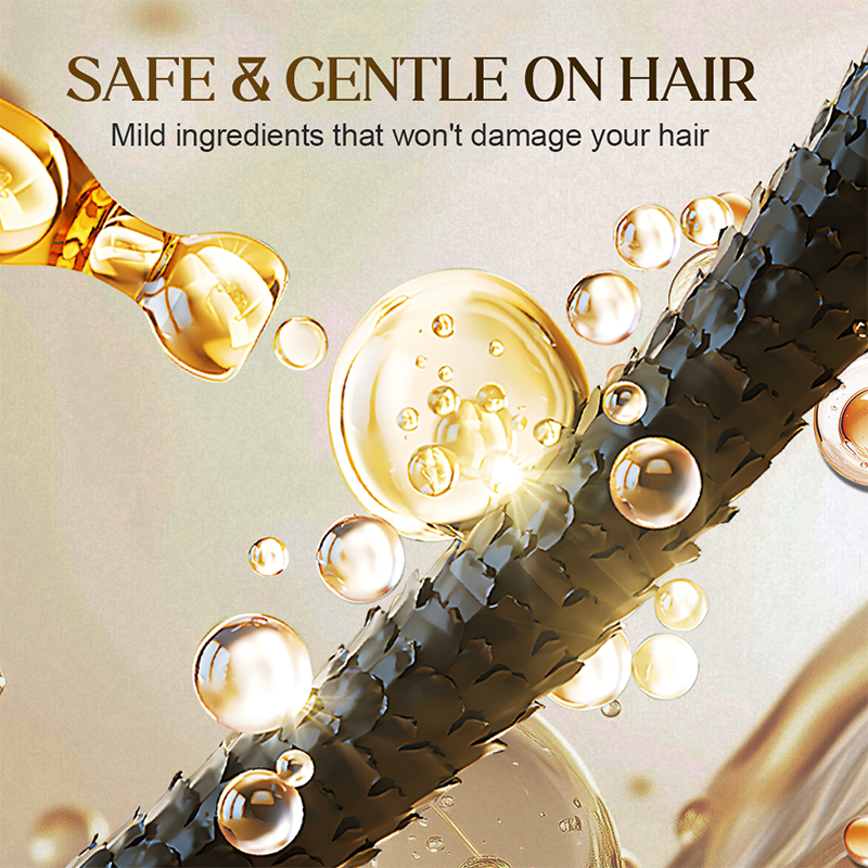 GreyBlend Touch-Up Comb — Instant Youthful Confidence