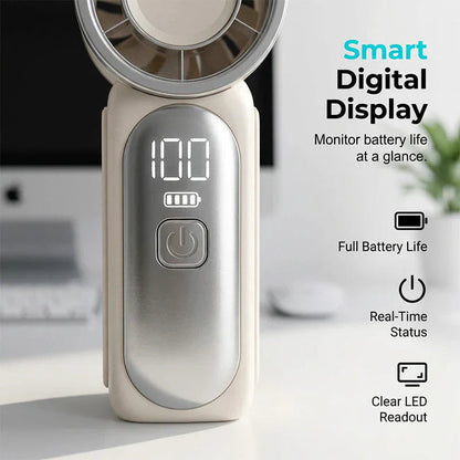 VentoPulse — Instant Cooling Power