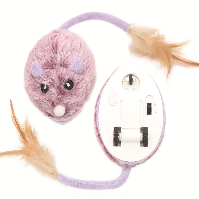 Electric Cat Mouse — Unleash Playful Predator Instincts