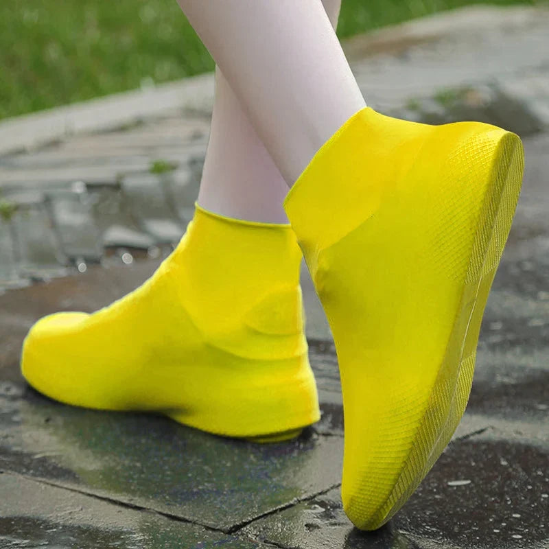 HydroGuard Shoe Shields — Walk Dry, Feel Free