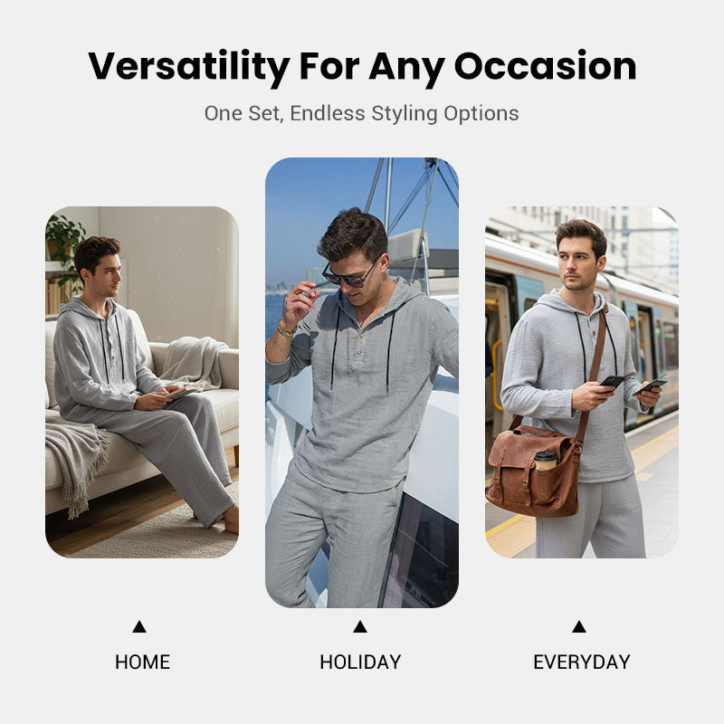 Julius – Casual Comfort Set