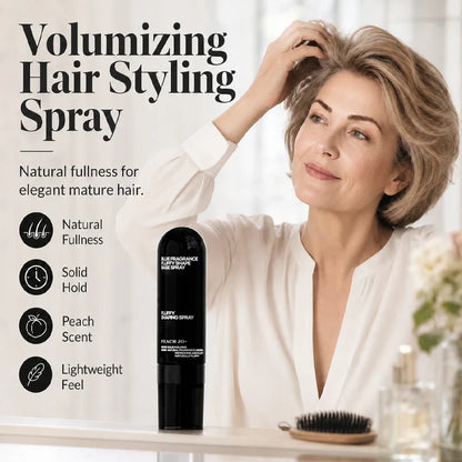 LuxeLift Hair Volumizing Spray — Lifted, Lively, All-Day