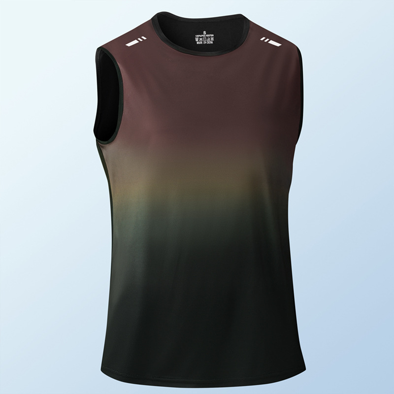 Gage – Men's Quick-Drying Training Tank Top with Ergonomic Fit