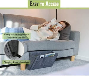 Bedside Bliss Caddy — Clutter-Free Calm