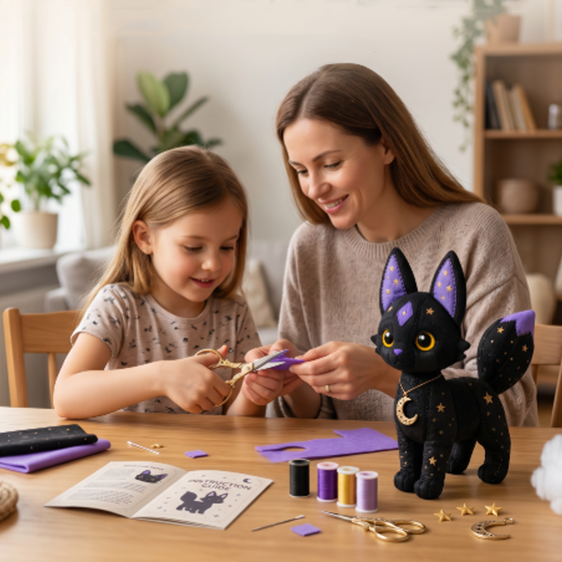 Mythweave Sewing Kit — Ignite Imagination Instantly