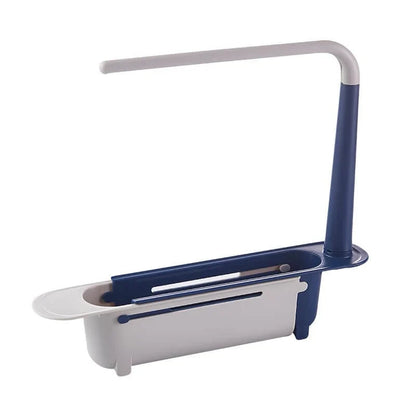 StreamlineFlex Sink Organizer — Clear Space, Calm Mind