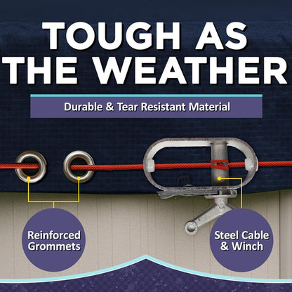 UltraShieldPro – Ultimate Pool Protection