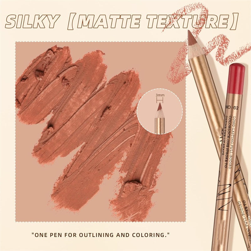 VelvetLuxe Lip Sculptures — Flawless Lips, All-Day Confidence