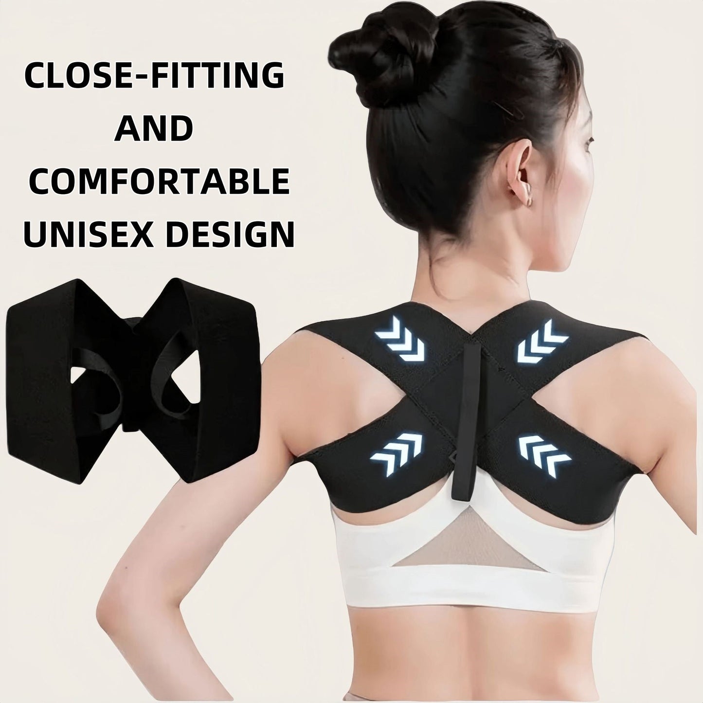 SpineRise — Stand Upright and Confident