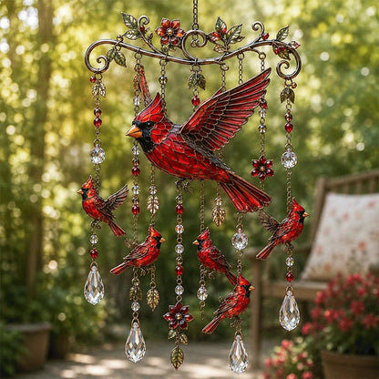 Crystal Hummingbird — Spark Joy, Calm Mind