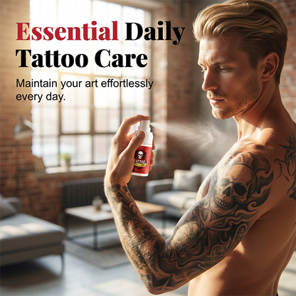 Tattoo Renewal Spray – Hydrate, Heal, Shine - 30ml