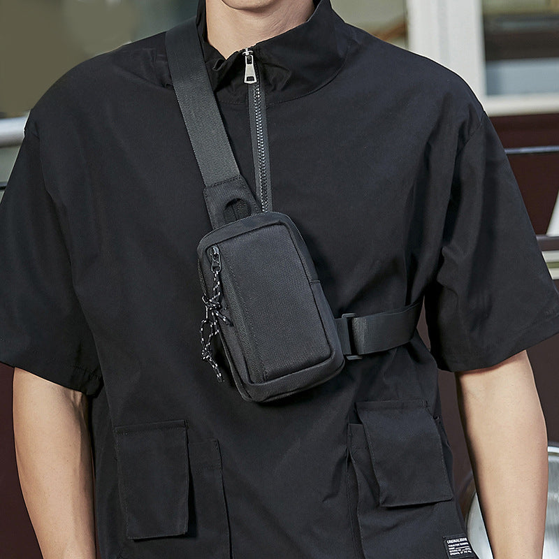 TrailBlaze Sling — Free Hands for Urban Freedom