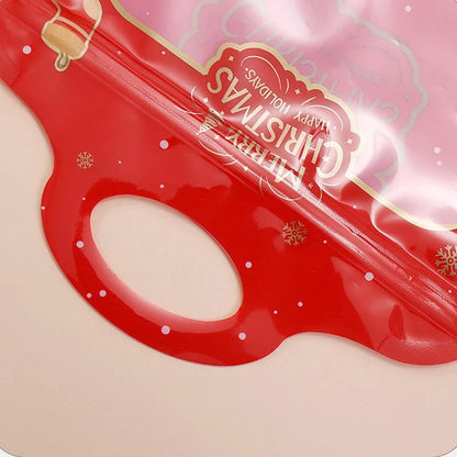 BrilliantBag Clear-Window Treat Bags — Showcase Joy Effortlessly