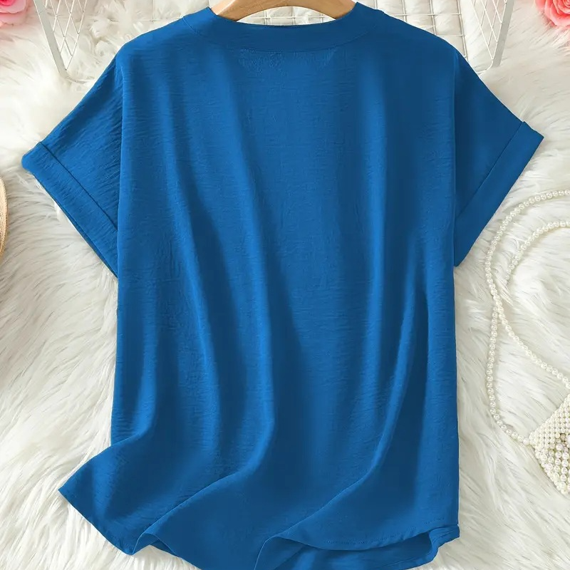Amelia — Airy Elegance Blouse | 50% OFF